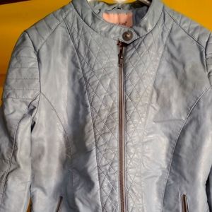 Fort Collins Leather Jacket 